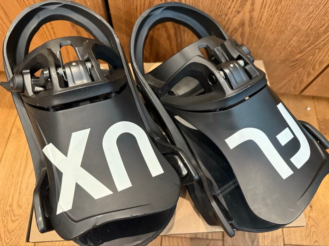 FLUX DS ステップオンビンディング M STEPON