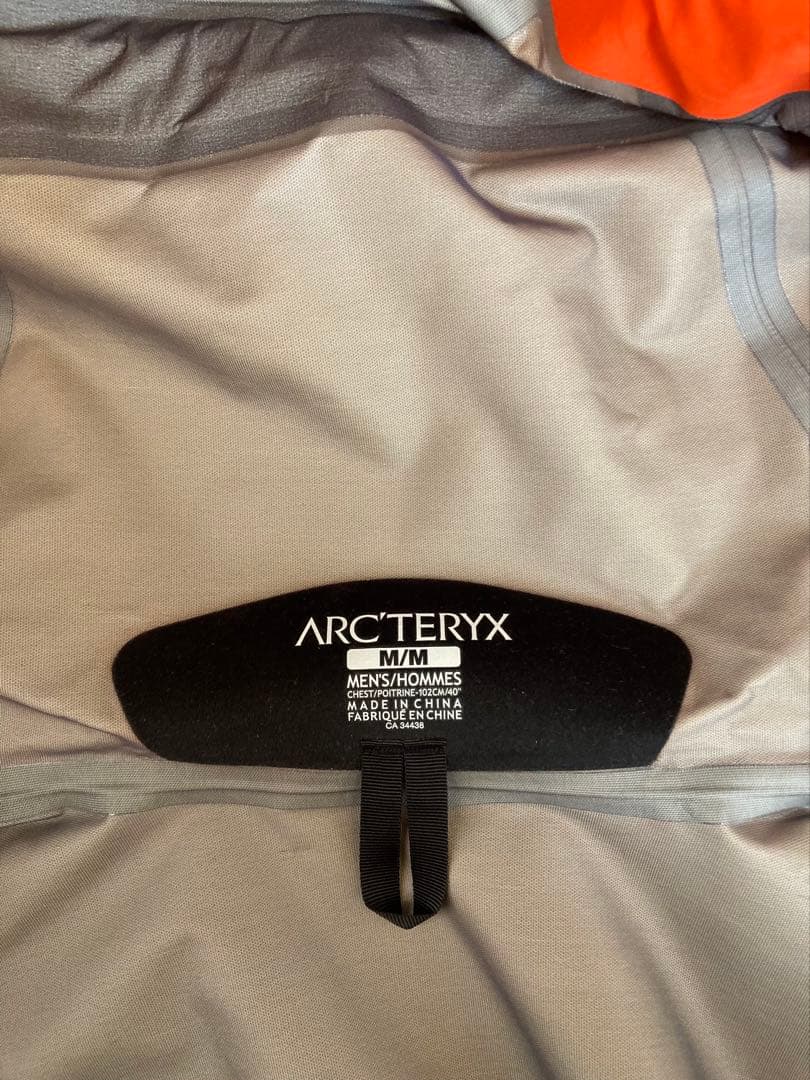 ARC'TERYX ジャケット Mサイズ