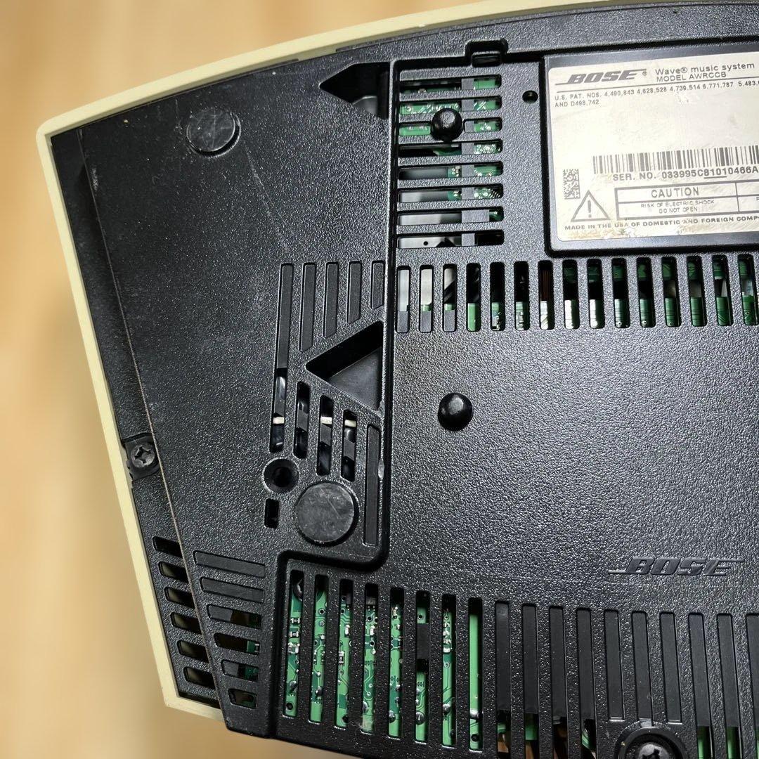 BOSE awr ccb0466AC送料込