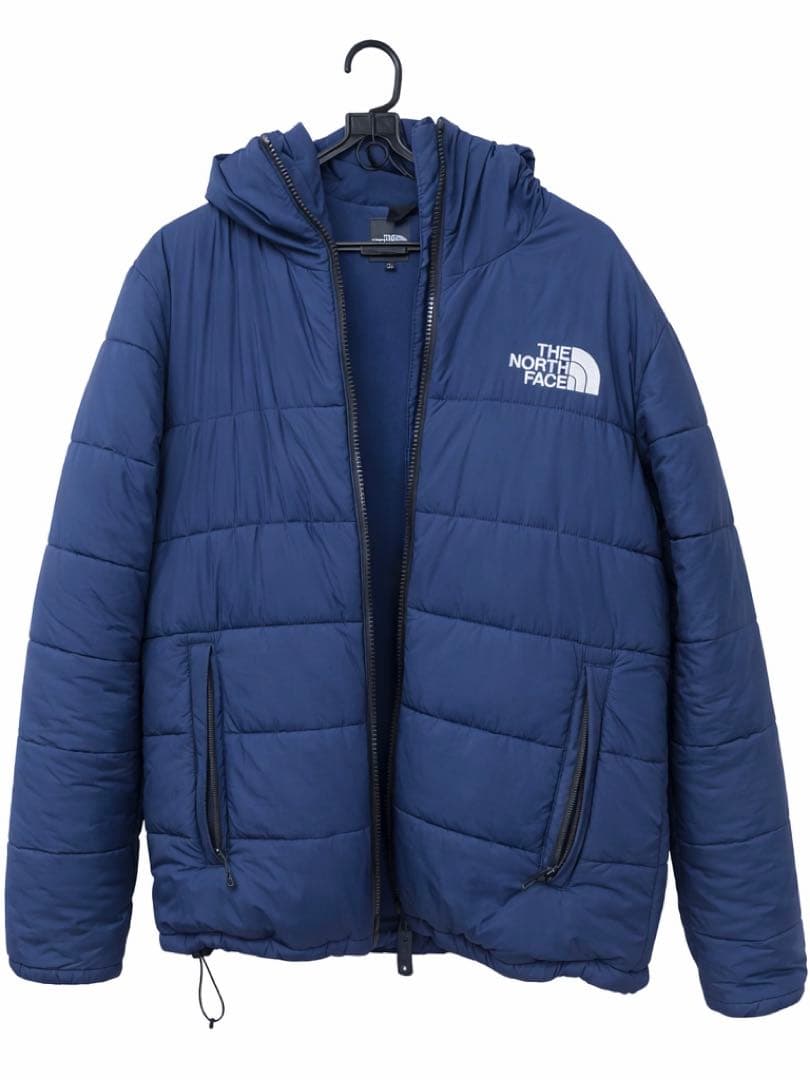 THE NORTH FACE 中綿ジャケット　トランゴパーカー　ブルー
