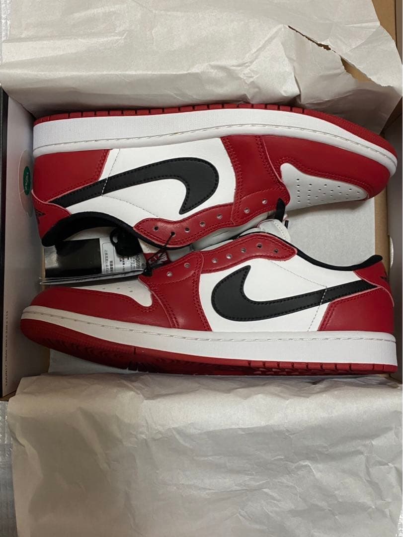 し*い様 Nike Air Jordan1 Retro Low OG Chica