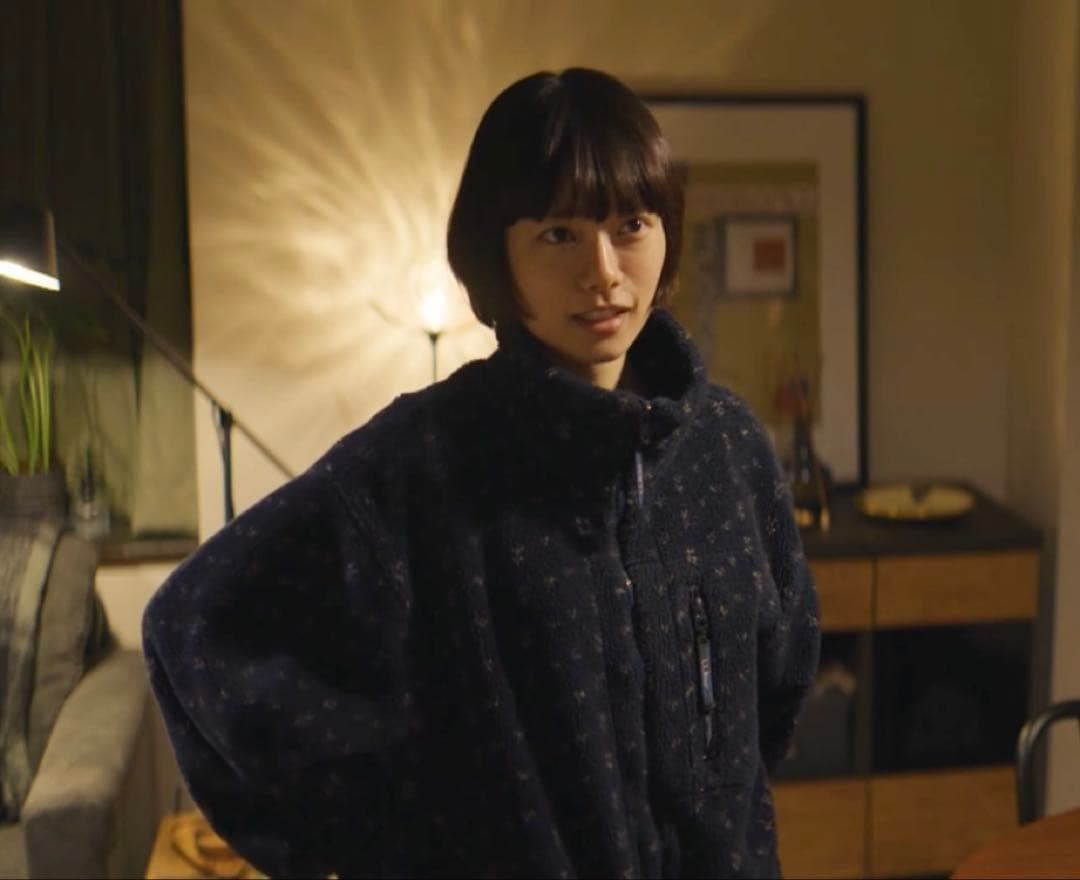 L.L.Bean 90s バーズアイ フリースジャケット