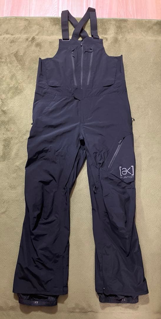 パパパナさまのBurton ak CYCLIC GORE-TEX ビブパンツ