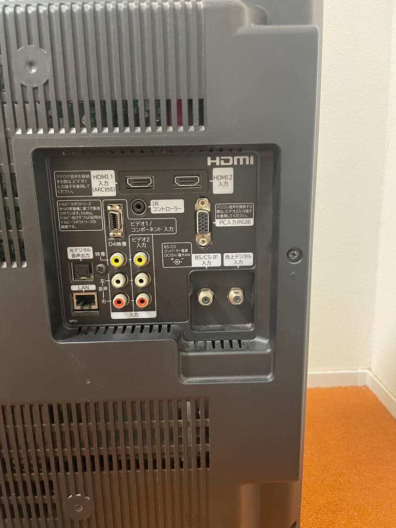 HITACHI Wooo テレビ 32V型 L32-H07