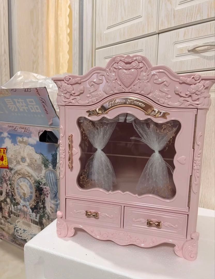 フラワーノーズ　バニーガーデンテイルズ ボックス