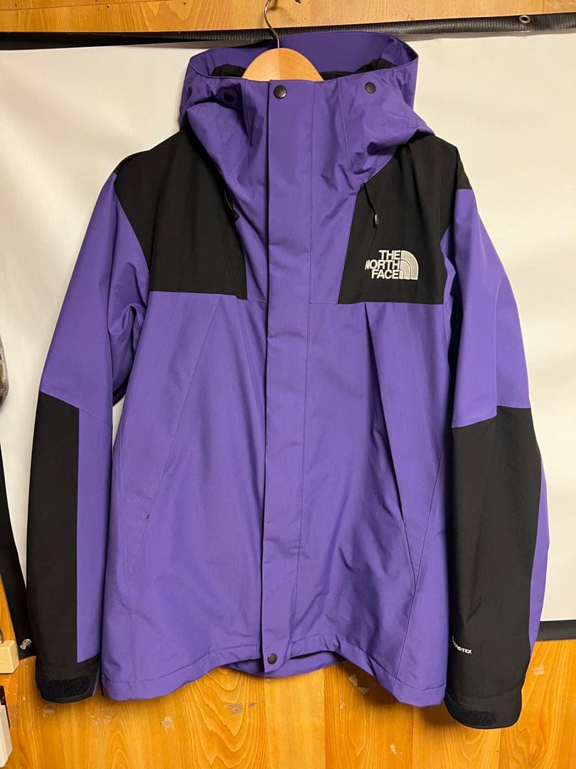 ノースフェイス　マウンテンジャケット　リミテッドモデル　XXL GORETEX