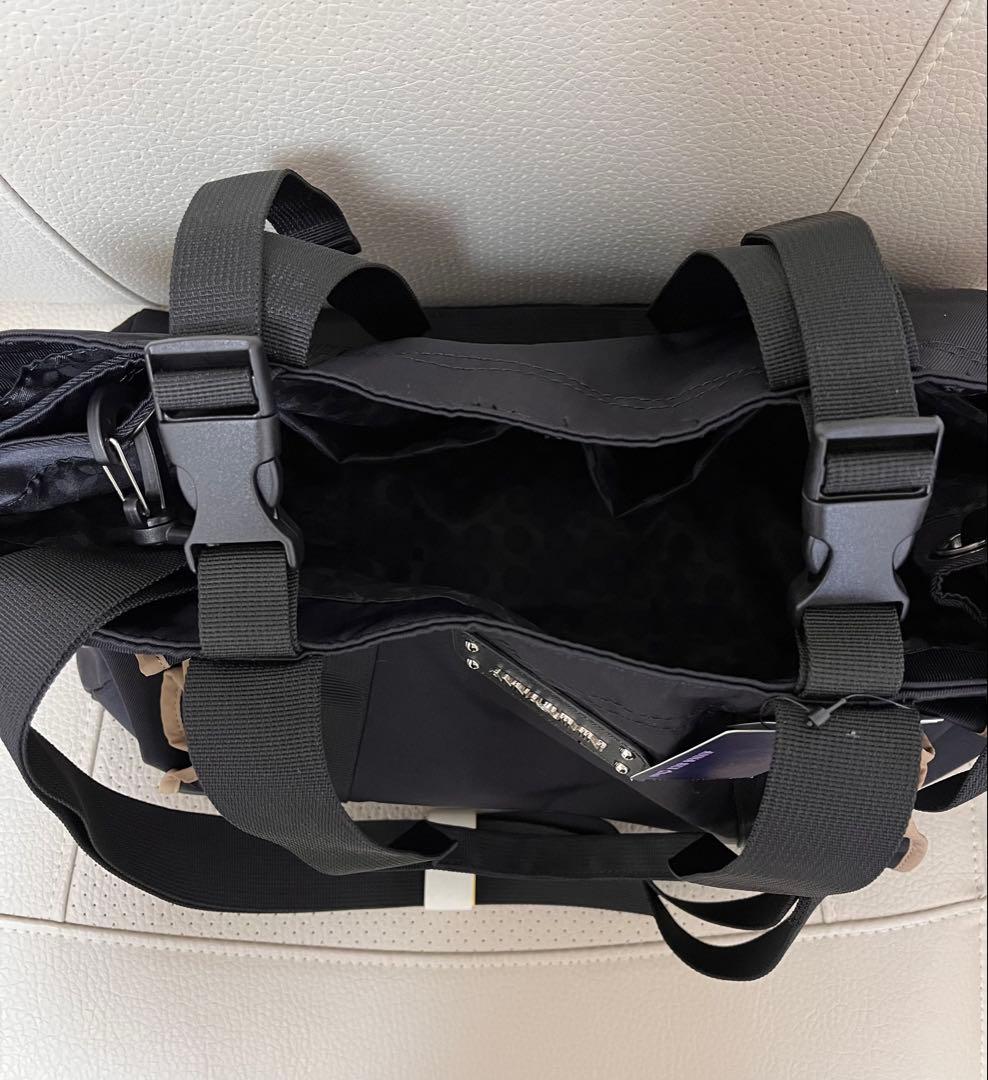 新品✨ANNA SUI mini アナスイ　マザーズバッグ ショルダーバッグ