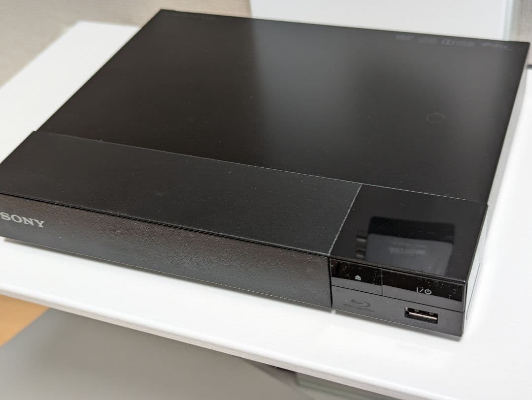 SONY Blu-rayプレーヤー  BDP-S1500 ブラック