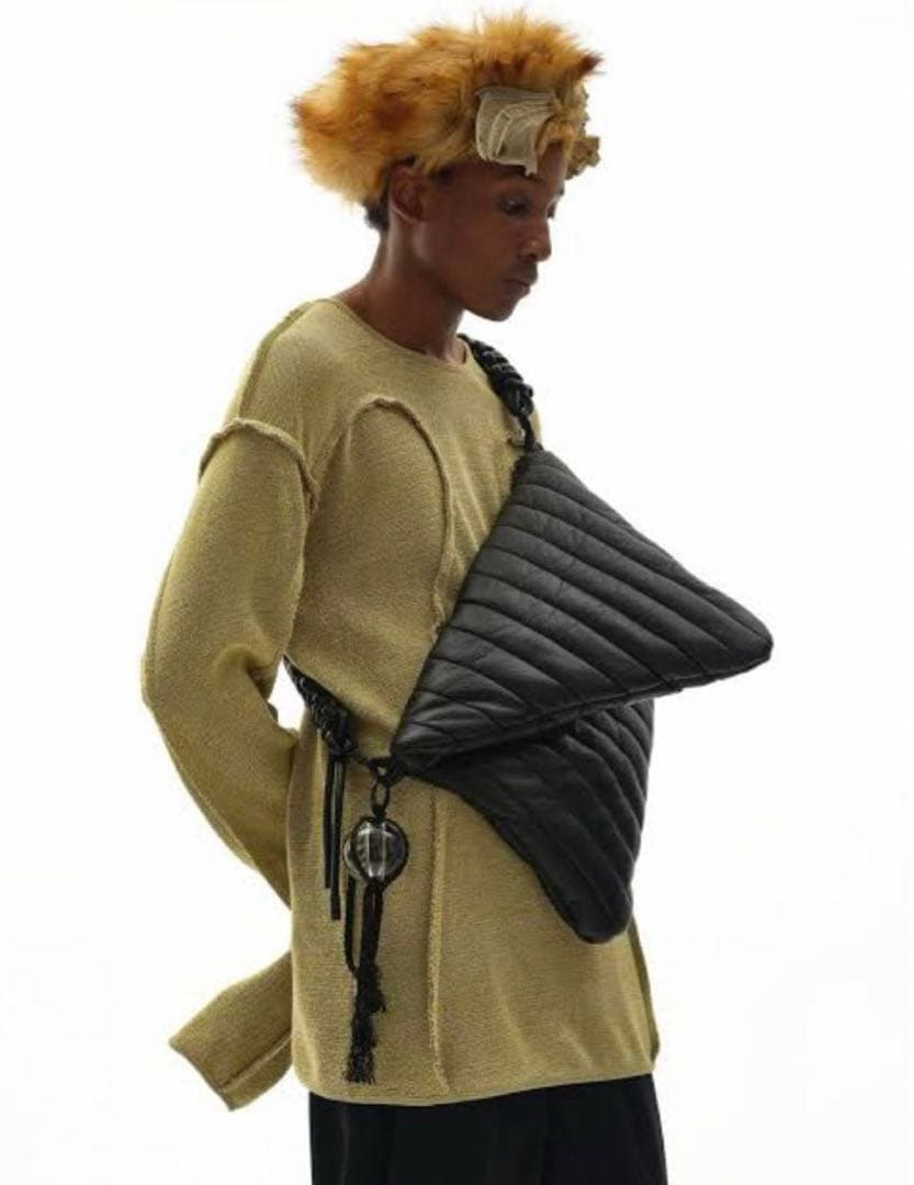 nutemperor ナットエンペラー ショルダーバッグ モード テック y2k