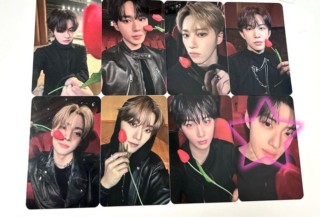 ALD1 サンヒョン サノク トレカ