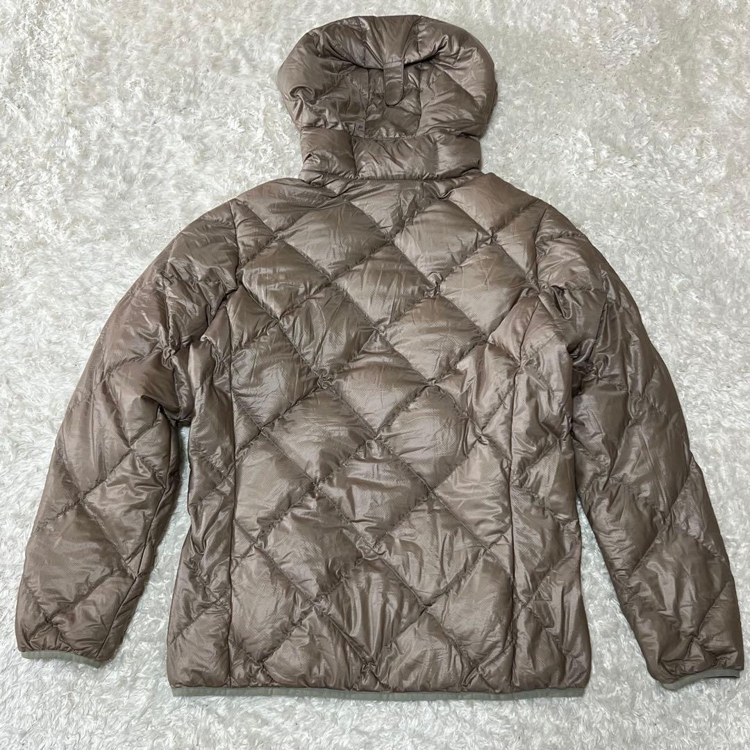 依頼一覧の方　専用/モンベルmont-bell ライトアルパインダウンパーカー