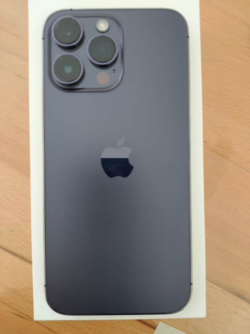 iPhone14pro max 本体