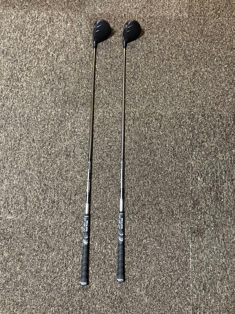 PING G410 フェアウェイウッド 2本セット　3番＆5番