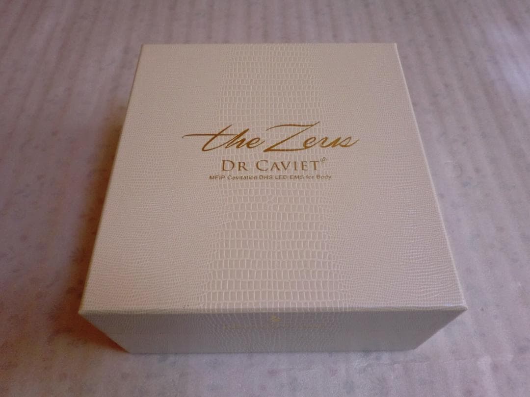 ドクターキャビエット ザ ゼウス■5つの機能