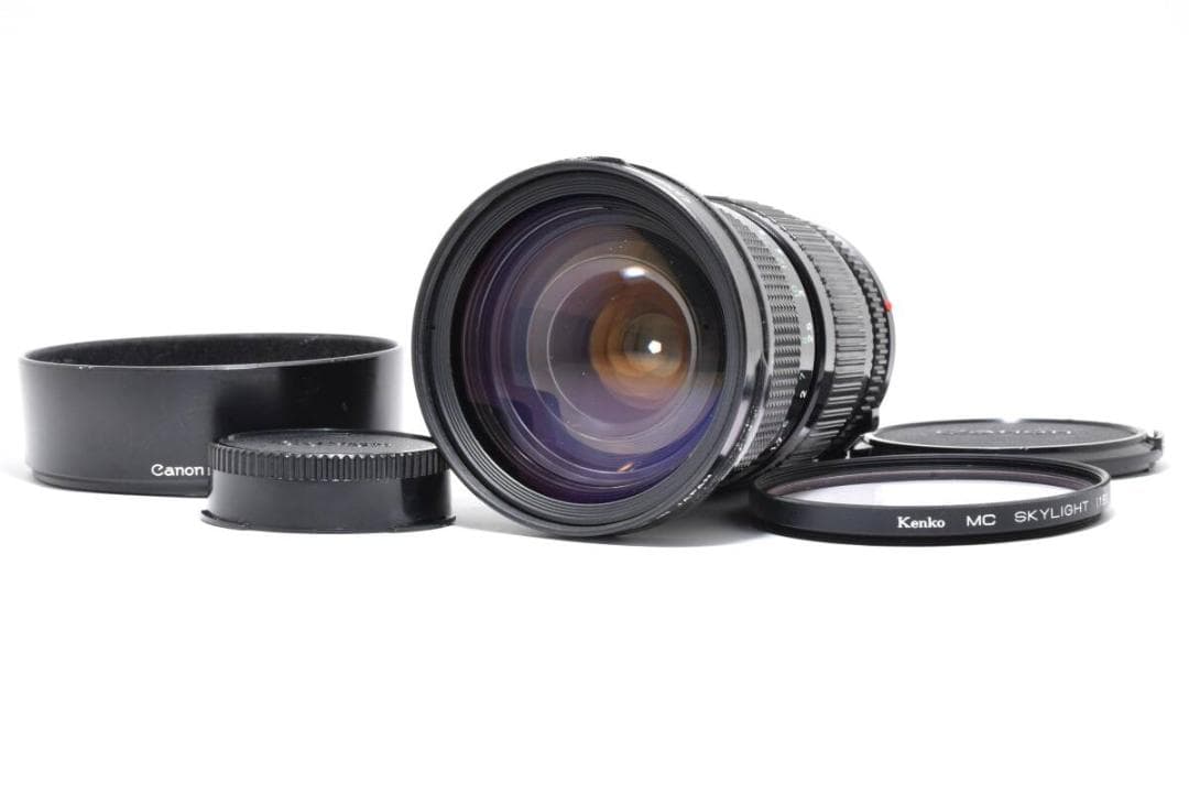 CANON キャノン NEW FD 35-105mm F3.5 #1099