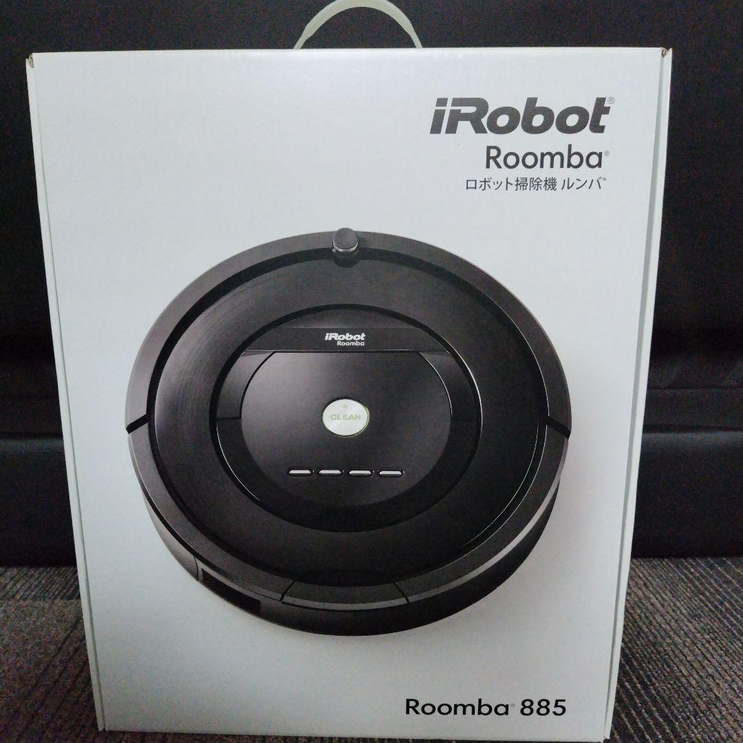 iRobot Roomba 885 本体1