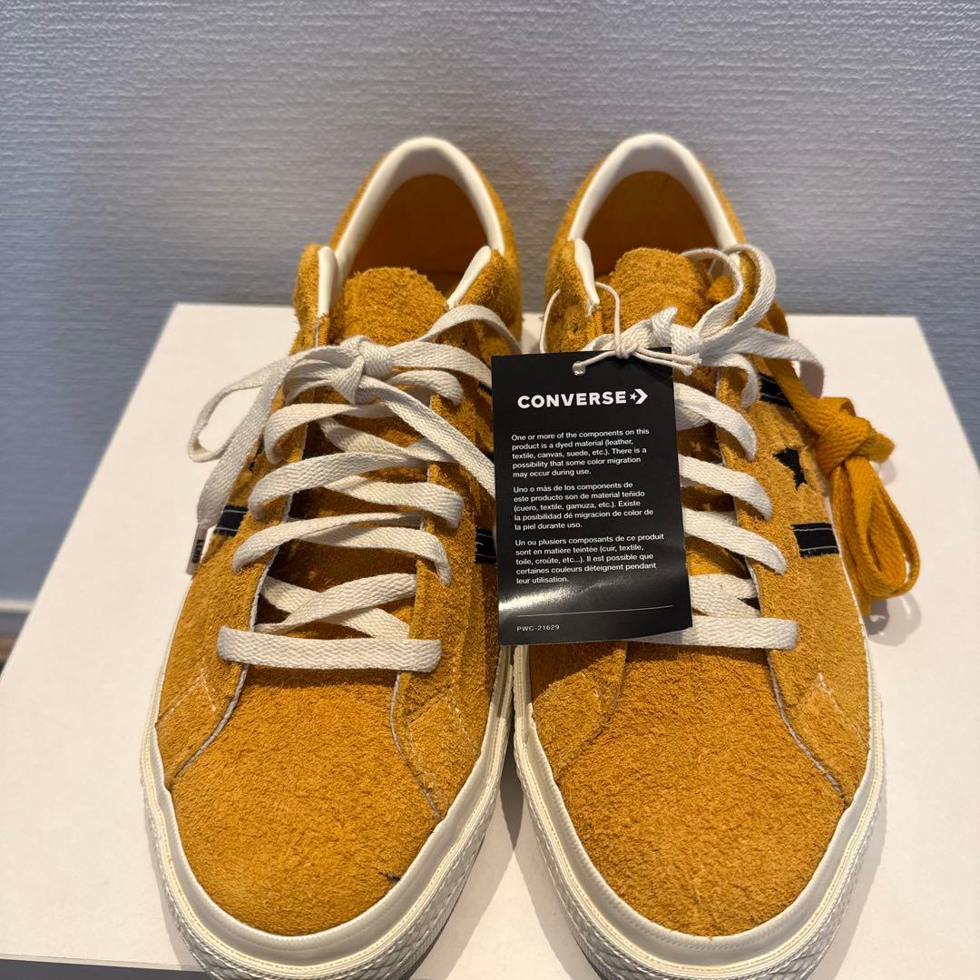 【新品】converse one star academy pro