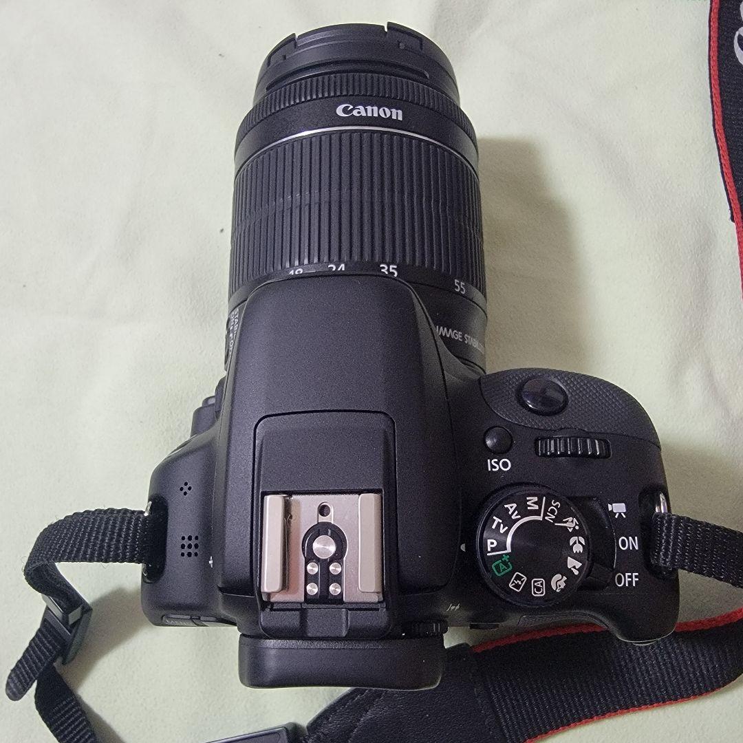 イ*N様 Canon EOS Kiss X7 ダブルズームキット