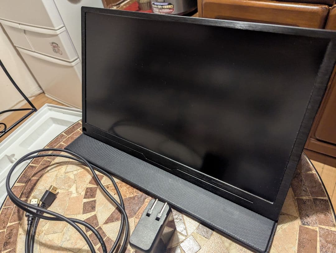 EVICIV 15.6インチ 4K モバイルモニター