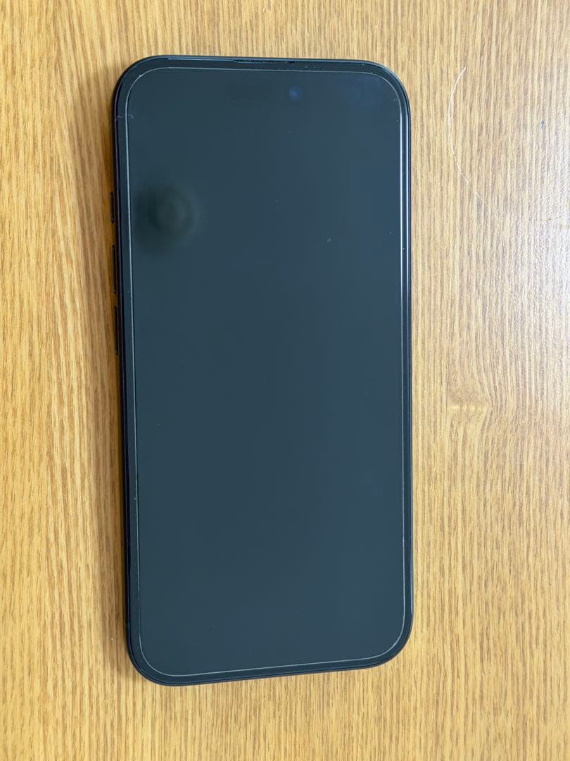 【美品】iPhone16 128GB simフリー