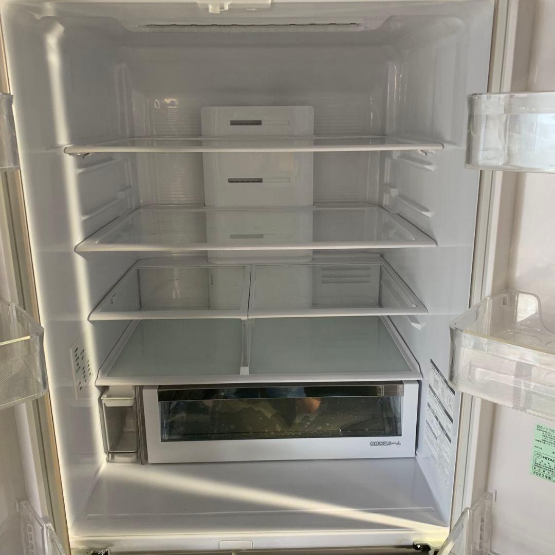 Shoukai J590 日立 HITACHI 冷蔵庫 6ドア 2022年