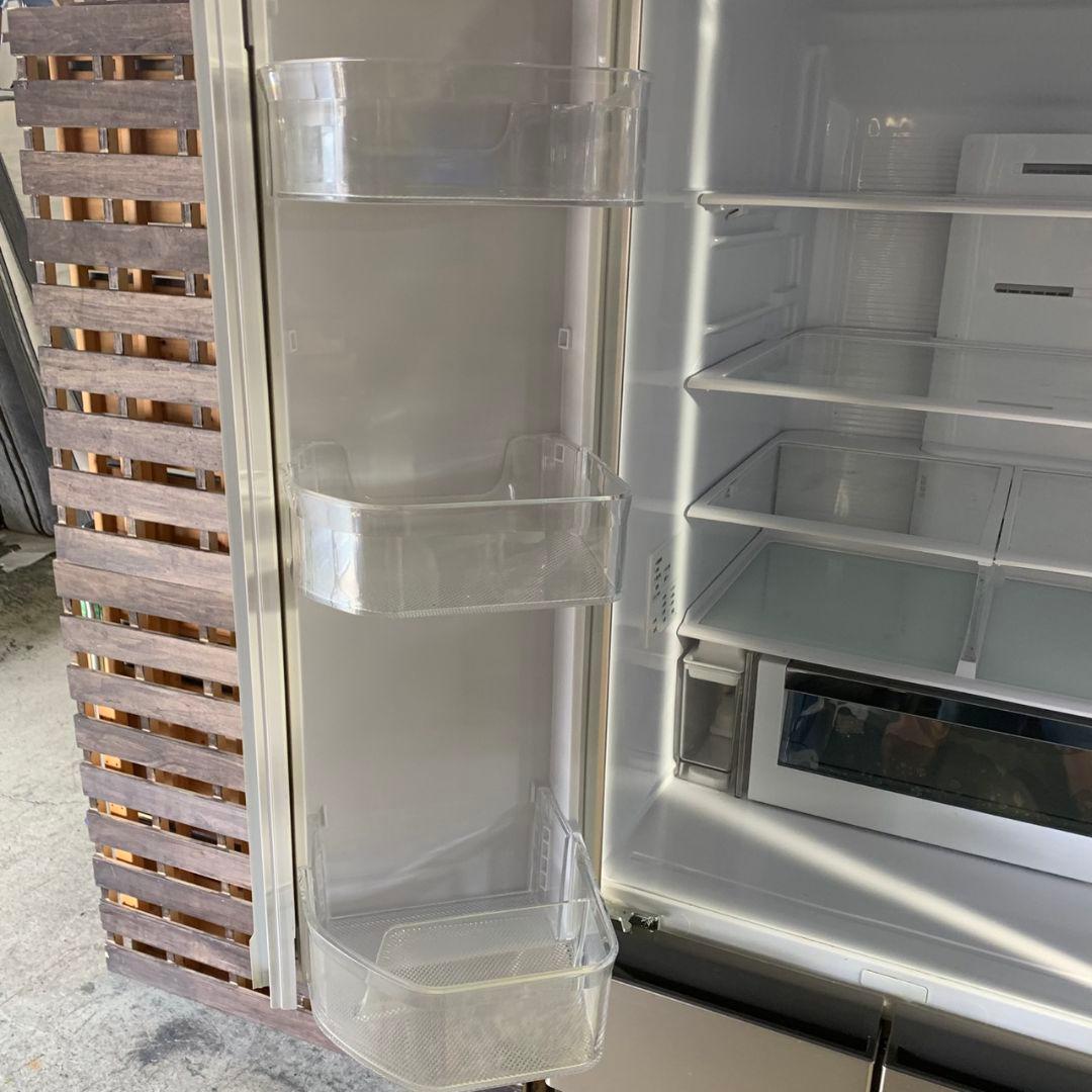 Shoukai J590 日立 HITACHI 冷蔵庫 6ドア 2022年