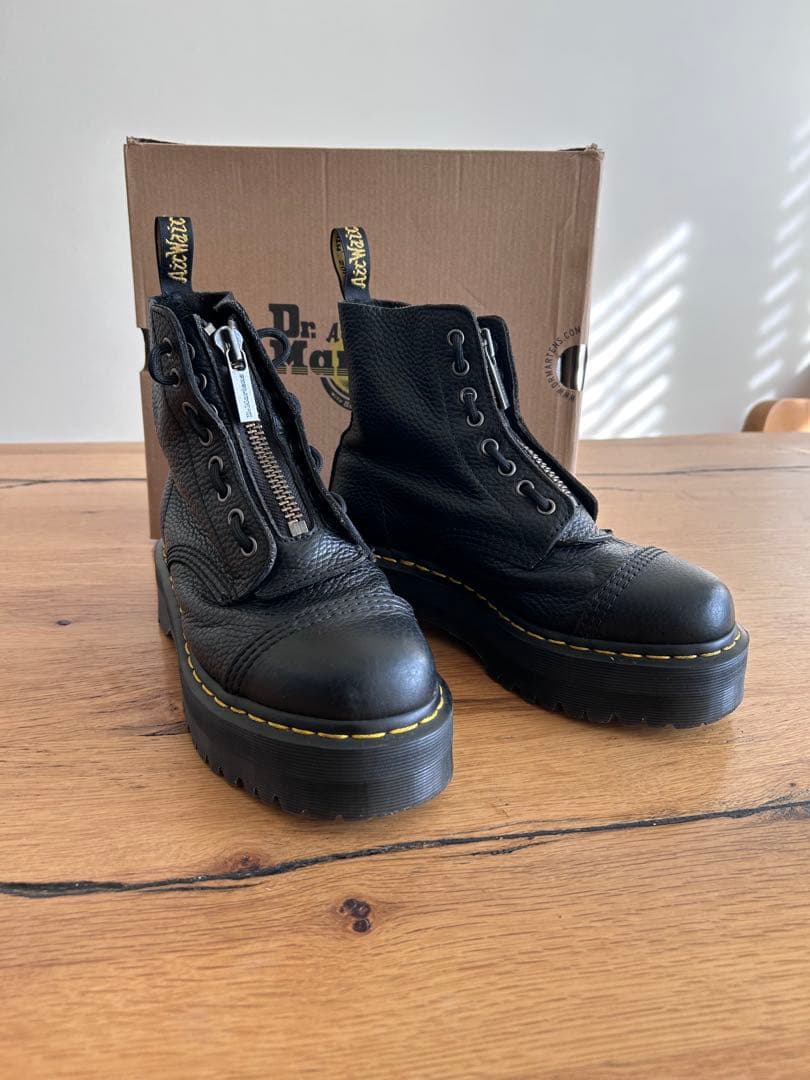 Dr. Martens SINCLAIR ジャングル ブーツ UK6 25cm
