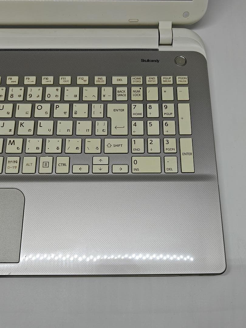 【東芝】爆速 Corei7/新品SSD256GB ノートパソコン 15.6 A6