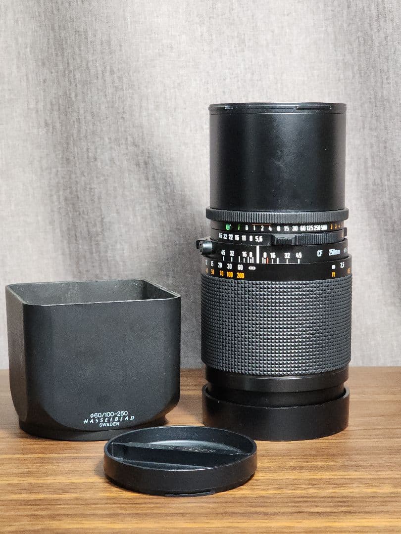 レンズ(単焦点) HASSELBLAD CF Sonnar 250mm F5.6 T*