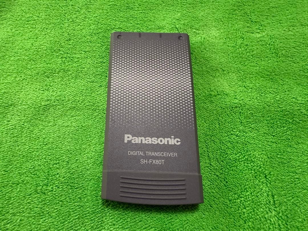 パナソニック SH-FX80T AVコントロールアンプ用デジタルトランシーバー