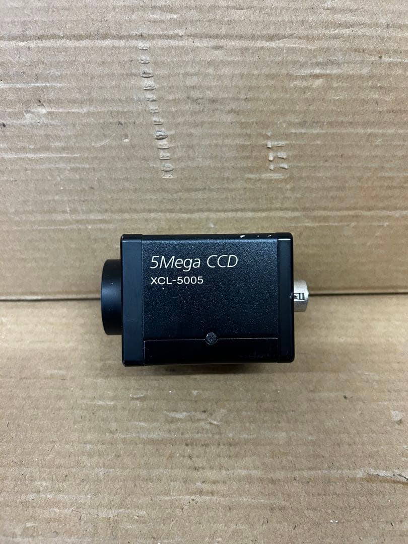 SONY 5MEGA CCD XCL-5005 500万画素カラーカメラ