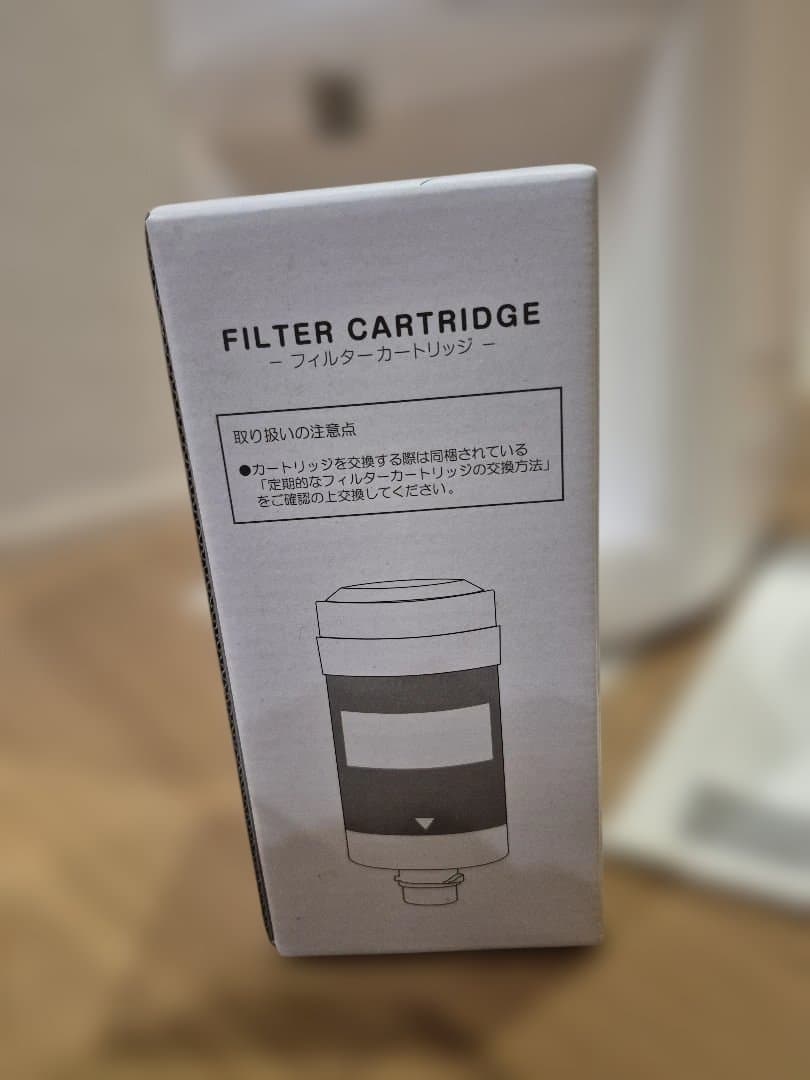 エブリーフレシャスミニ　カートリッジ2個付き