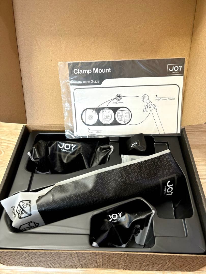 Joy Factory MagConnect用 アームマウント MMU103