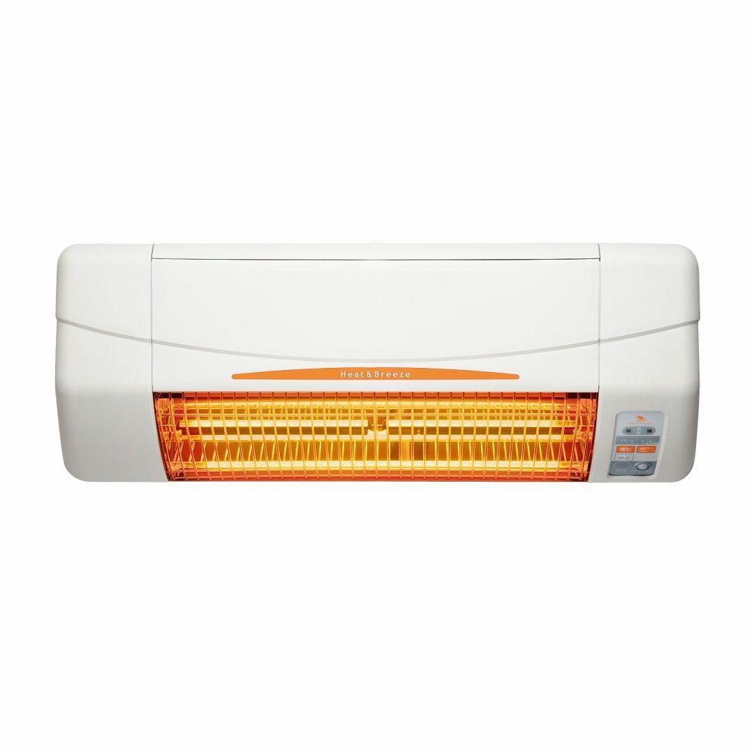 浴室涼風暖房機 高須産業 SDG-1200GBM グラファイトヒーター