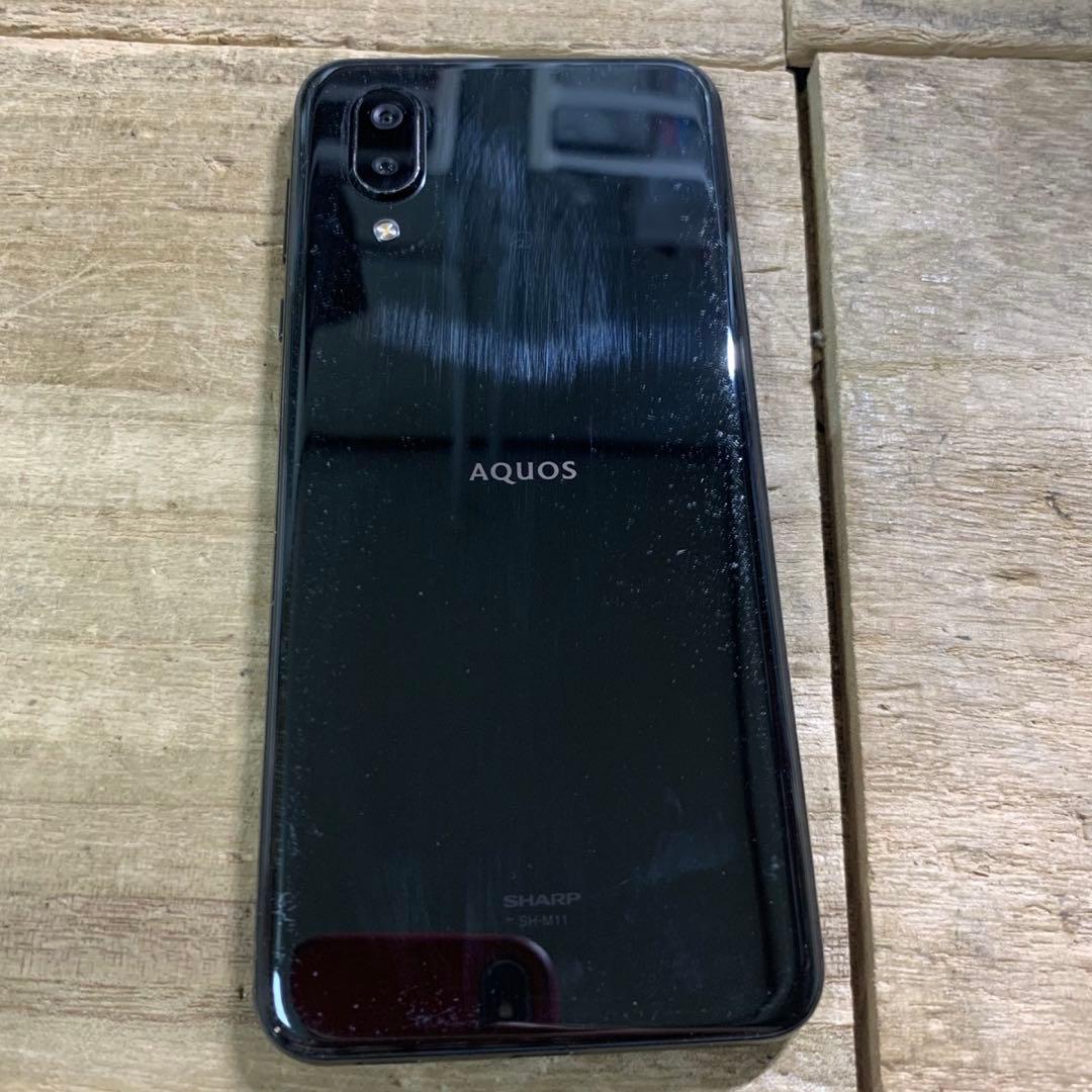 AQUOS sense3plus 本体 128GB SH-M11