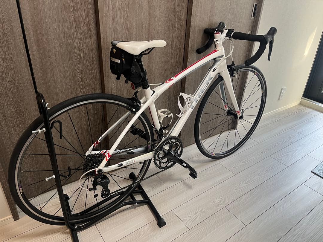 TREK トレック シルク 44 ロードバイク
