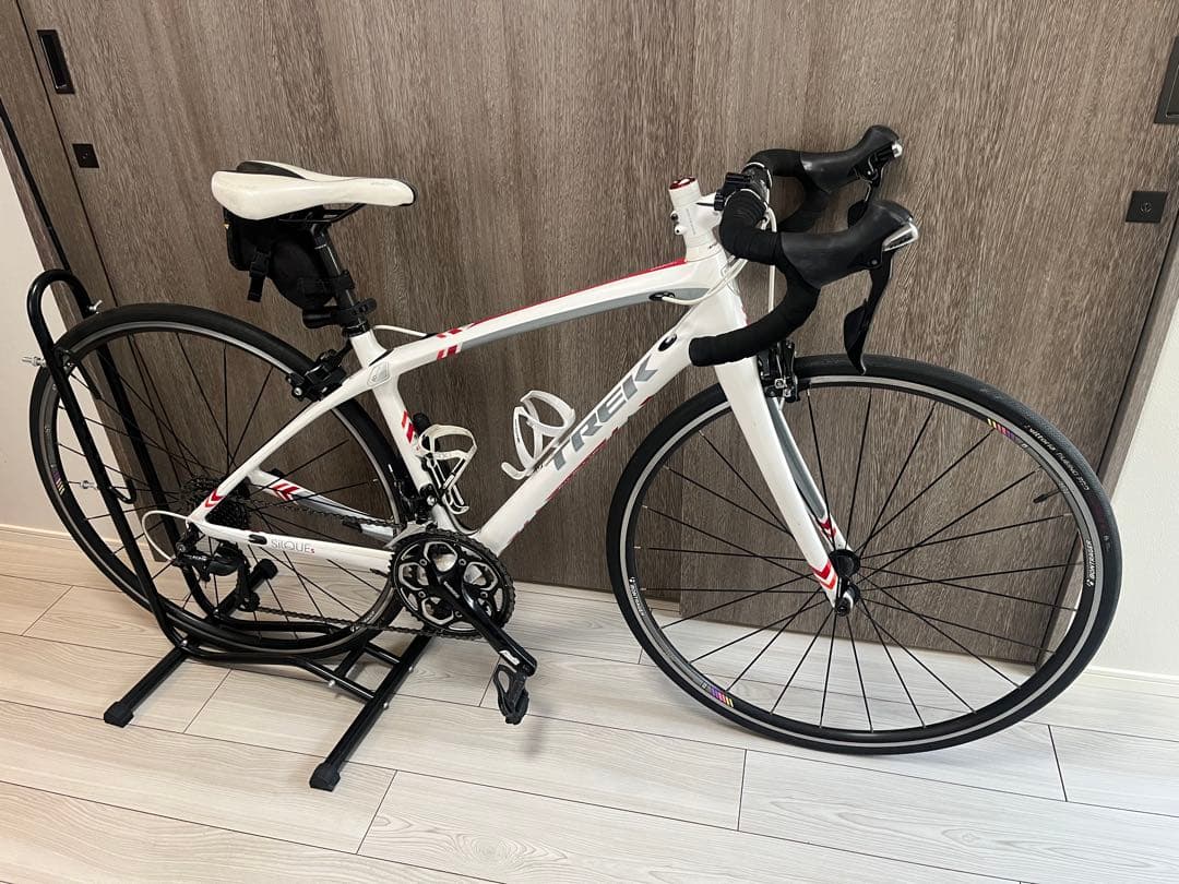 TREK トレック シルク 44 ロードバイク