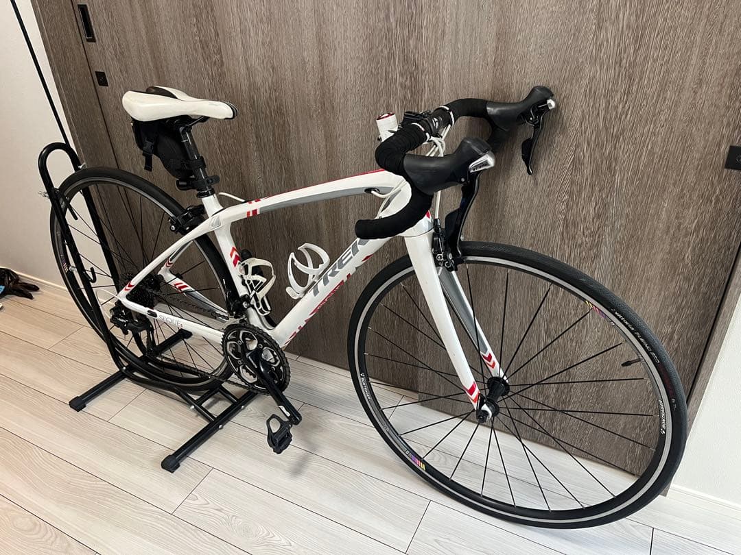 TREK トレック シルク 44 ロードバイク