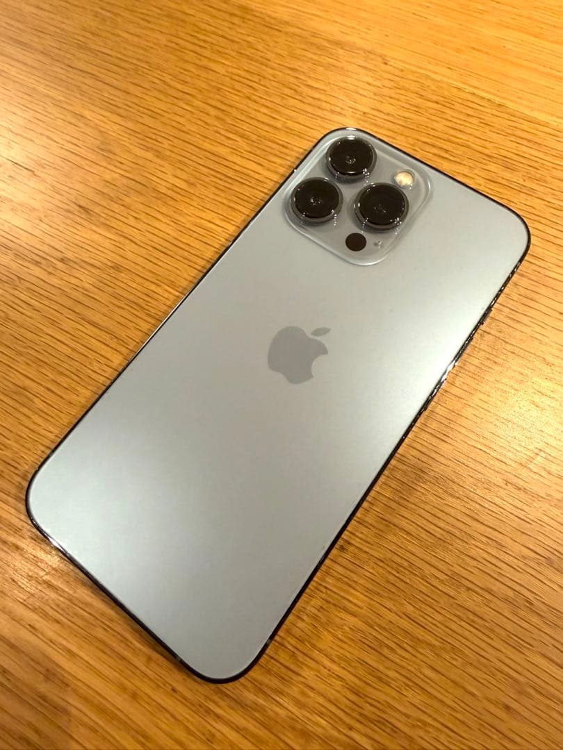 iPhone 13Pro 256GB シエラブルー SIMフリー