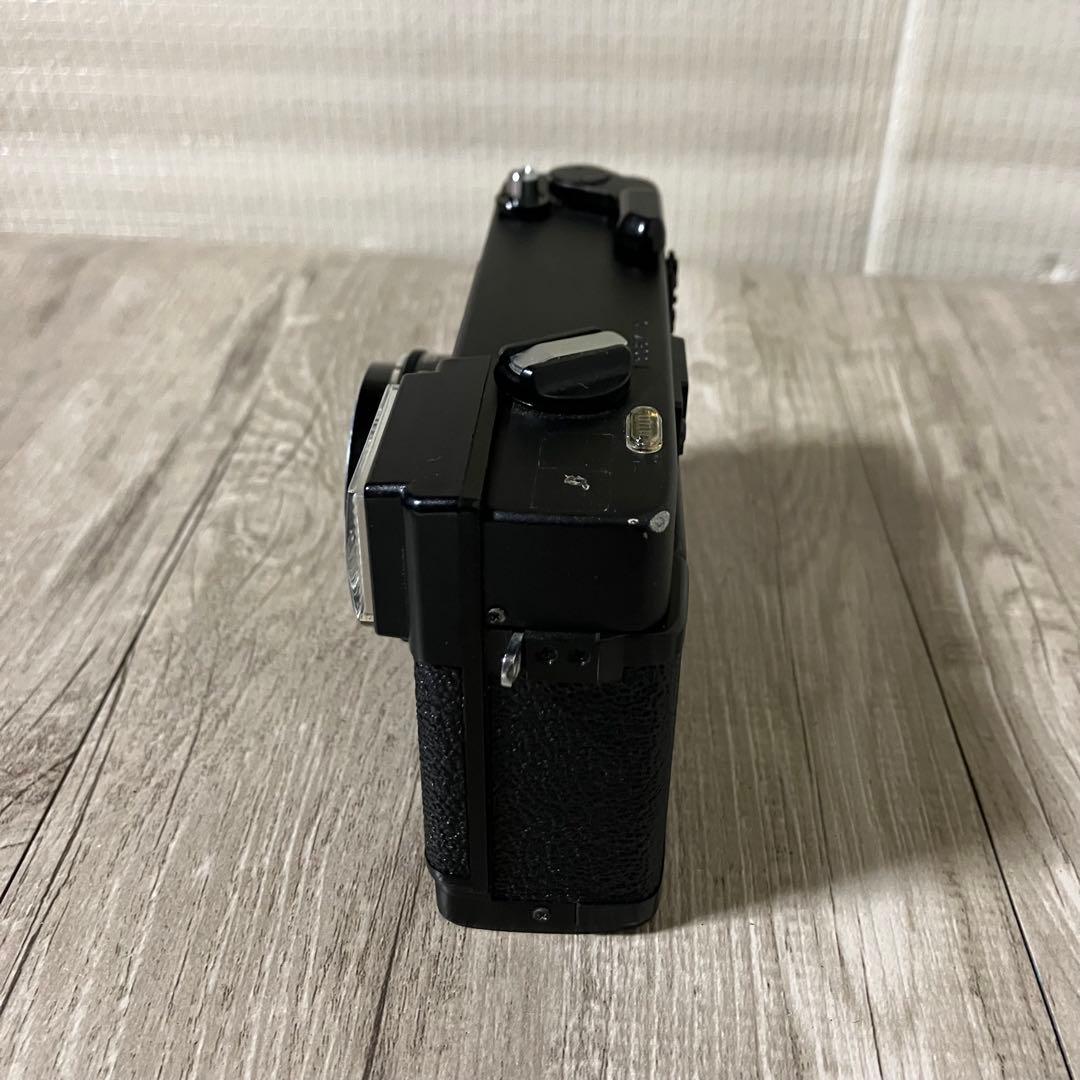 3F 希少・美品級Konica C35 EF ピッカリコニカ 昭和レトロ