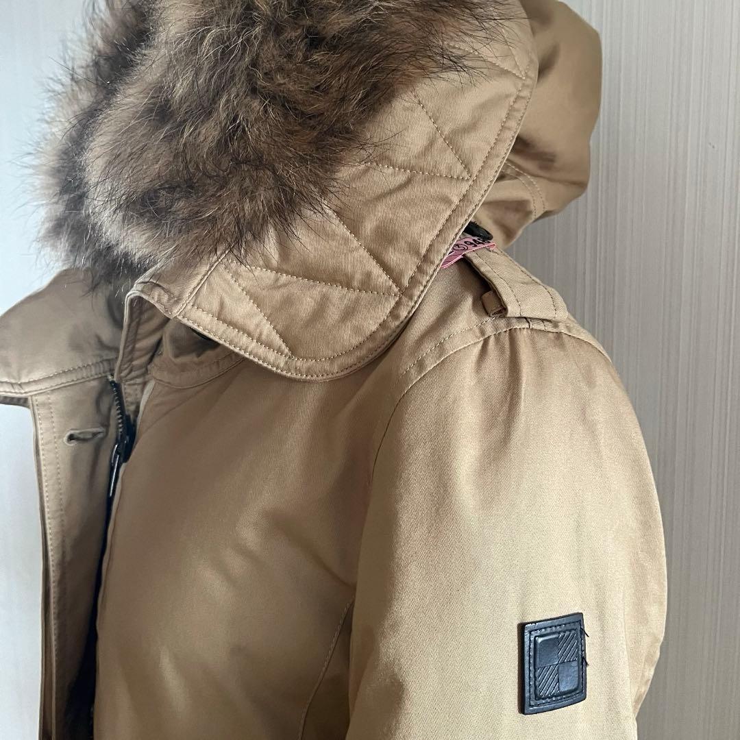 WOOLRICH ウールリッチ　スカーレットパーカー