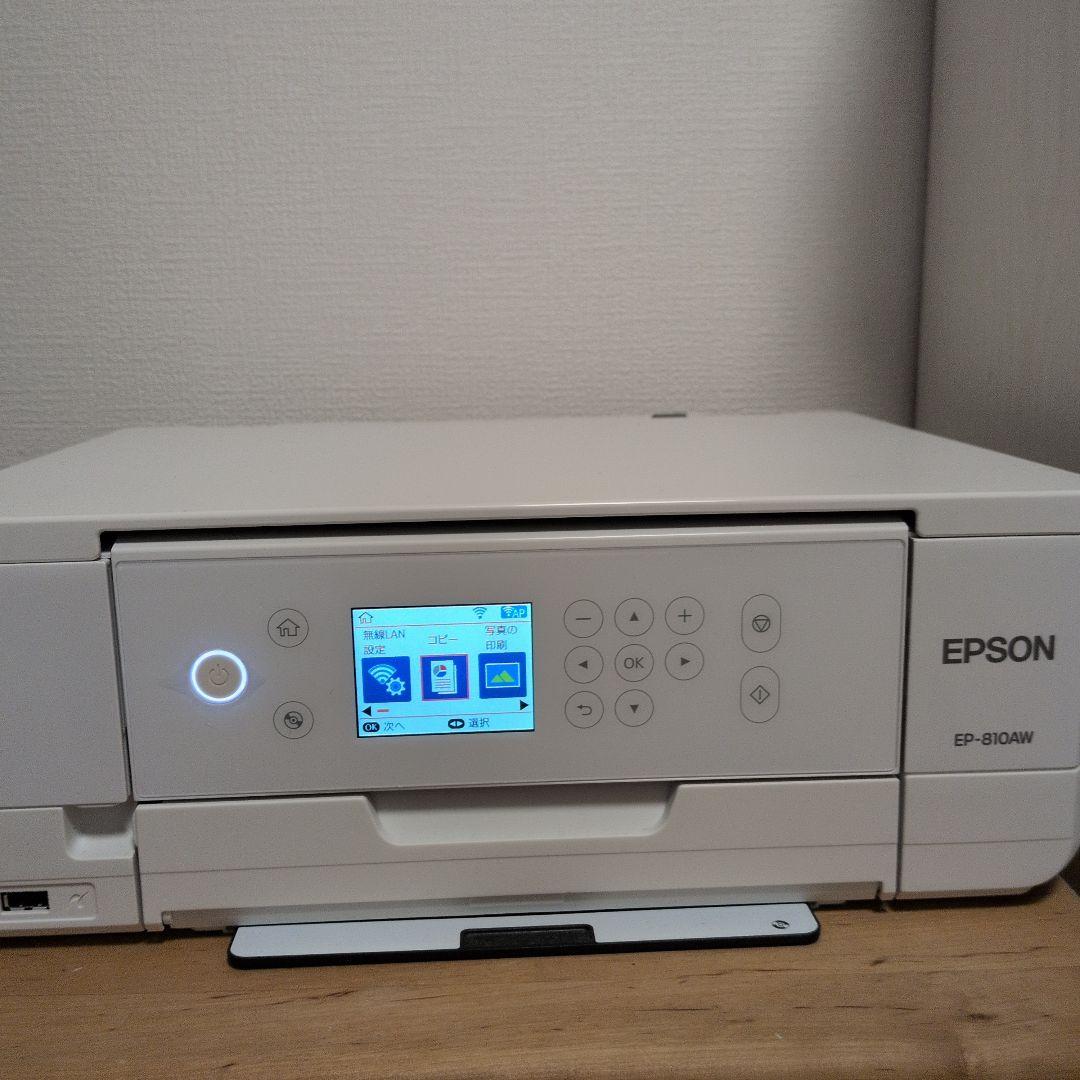 プリンター・複合機 EPSON EP-810AW