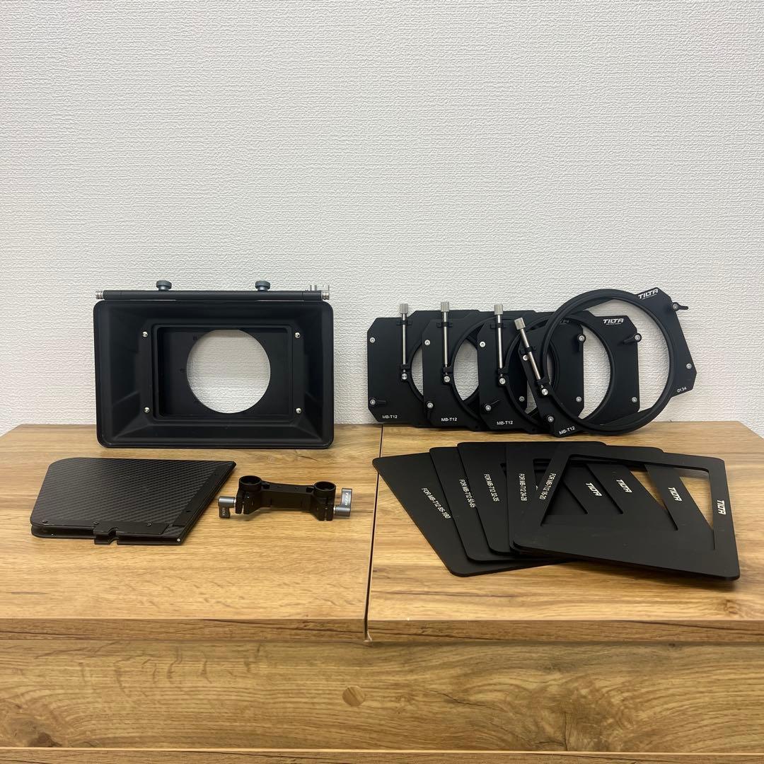 TILTA MB-T12 マットボックス