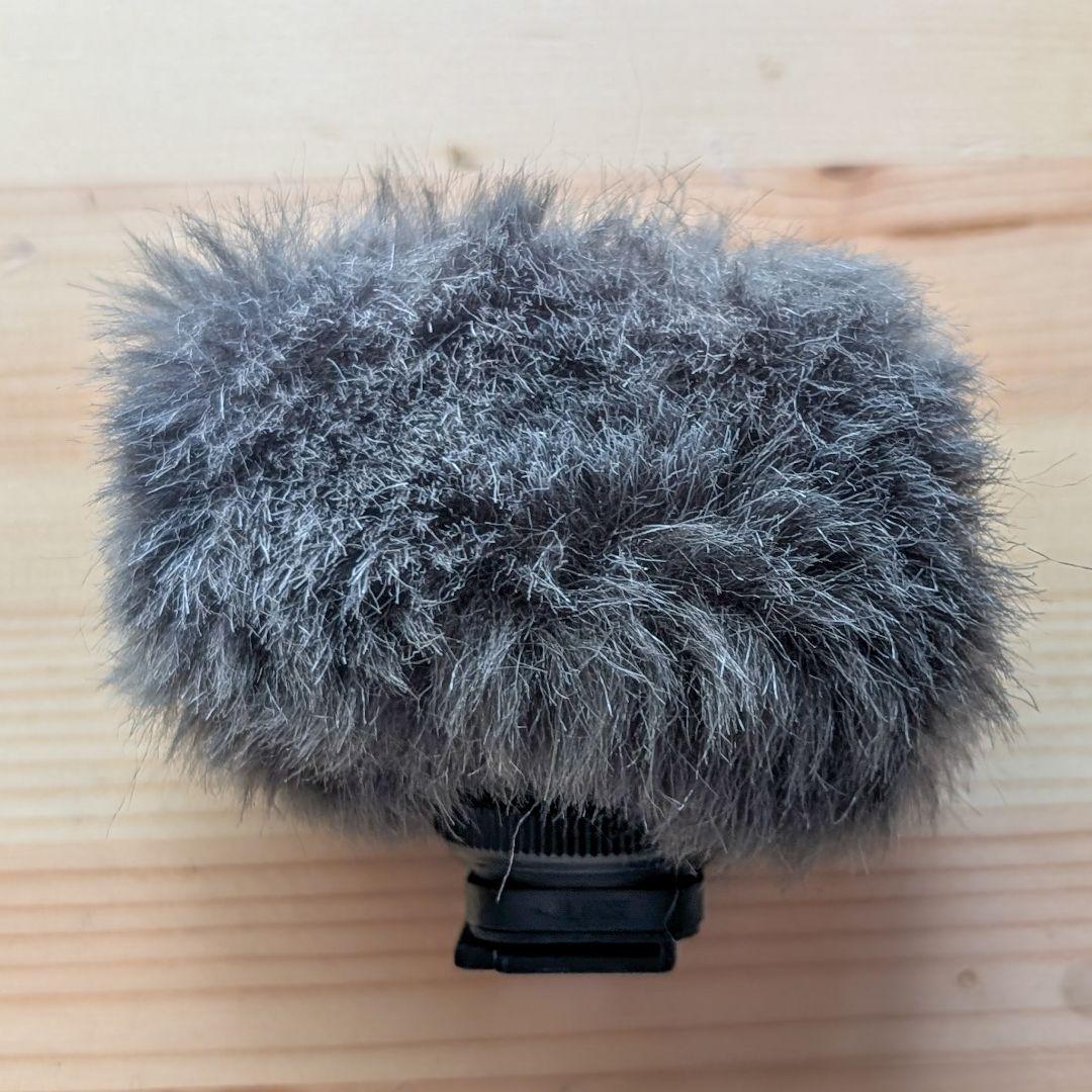 SONY ECM-G1 ショットガンマイクロホン