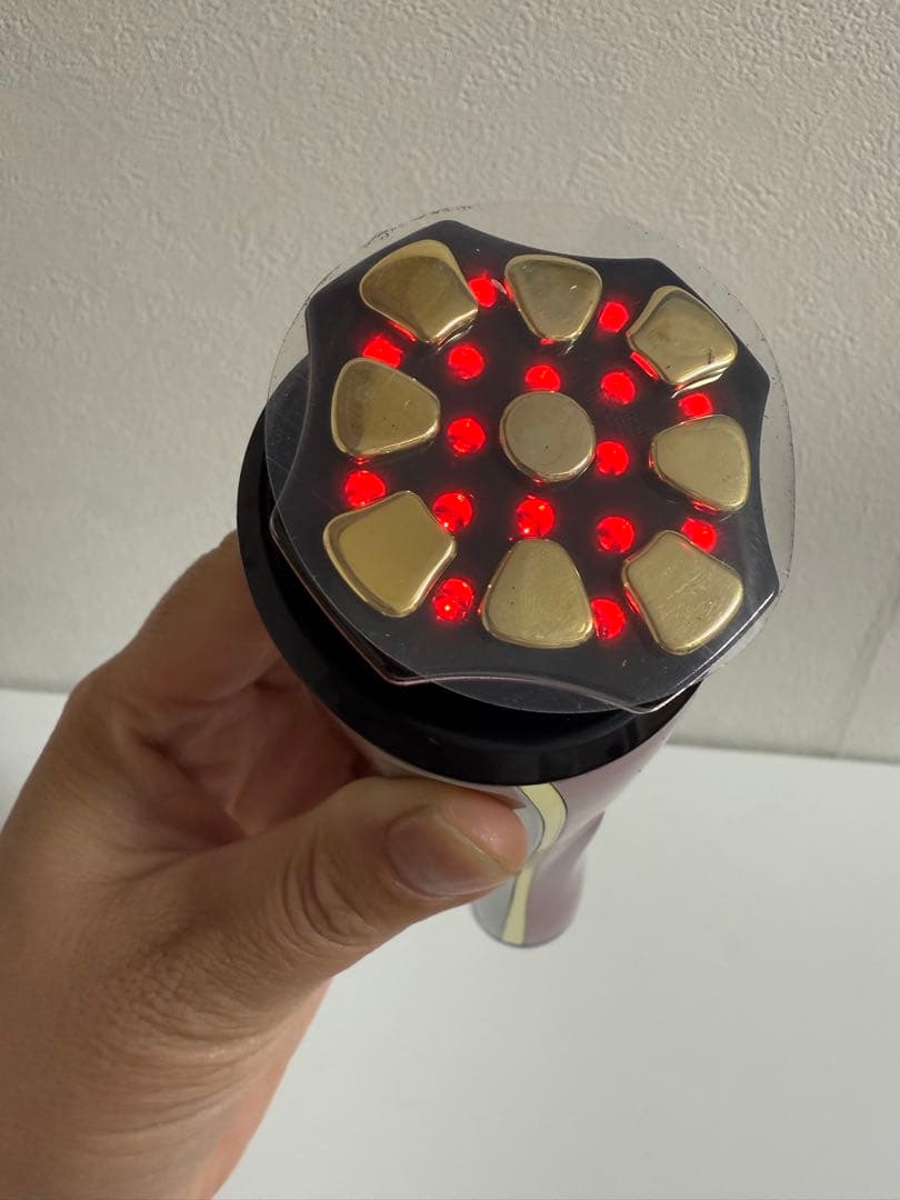 【新品未開封】 高級美顔器RF｜e m s