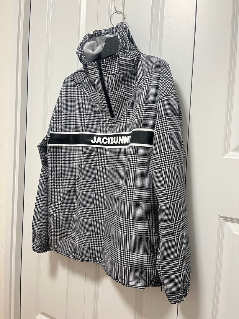 ジャックバニー　メンズ ジップパーカー