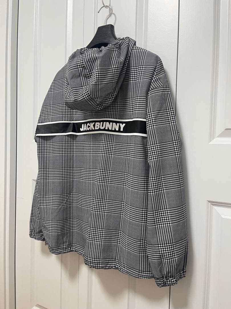 ジャックバニー　メンズ ジップパーカー