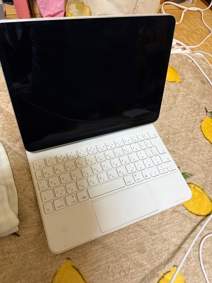 ※7月5日迄　iPad Pro 第三世代11インチ　Magic Keyboard