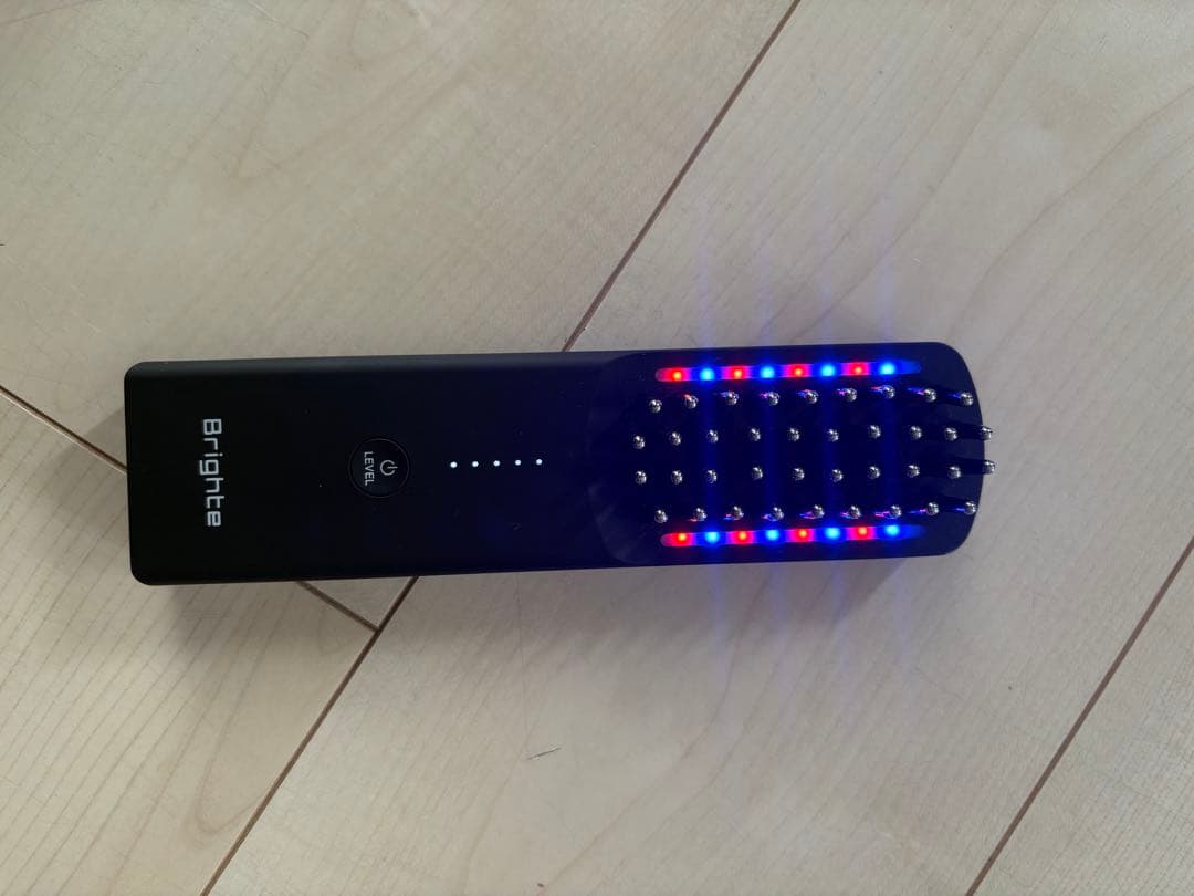 Brighte LED美顔器 ブラシ型