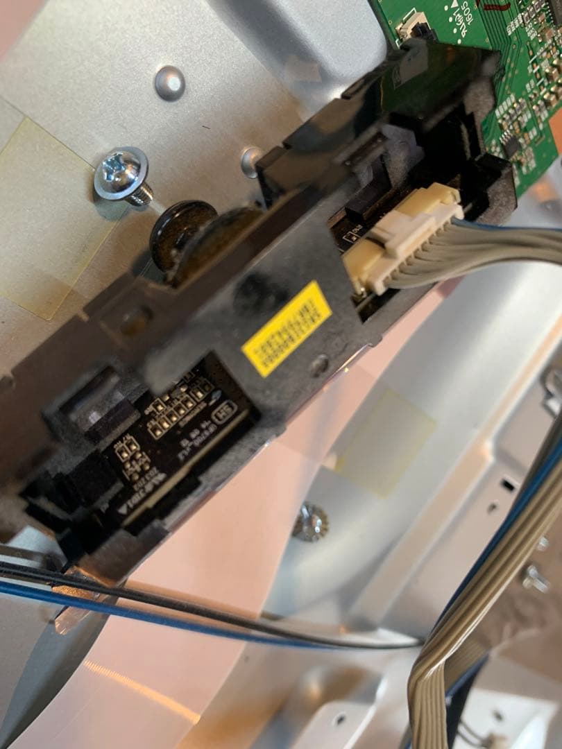 LG 43V型 液晶 テレビ 43UF7710 基盤セット